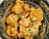 Foto langkah ke 6 dari resep Ayam Goreng Mayo.
