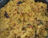 இறால் பிரியாணி (Iraal biryani recipe in tamil) ரெசிபி ஸ்டேப் 4 புகைப்படம்