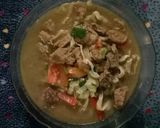 Foto langkah ke 7 dari resep Tongseng Sapi.