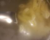 A picture of step 1 of Pasta(italian food).
