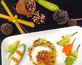 عکس مرحله 1 از دستور غذای رژیمی