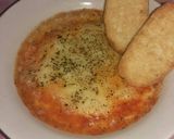 Foto del paso 5 de la receta Provolone al horno con tomate