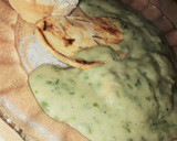 Foto del paso 3 de la receta: Filet de pollo en salsa verde 🌱😋