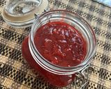 Foto langkah ke 4 dari resep Selai Strawberry Homemade.