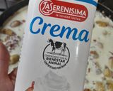 Foto del paso 2 de la receta: Fideos con crema y champiñones