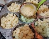 Foto langkah ke 2 dari resep Makaroni Telor (Maklor).