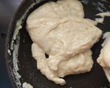 A picture of step 7 of Milk burfi.