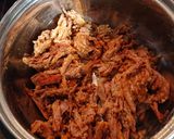Foto del paso 4 de la receta: Mafaldas con pulled pork