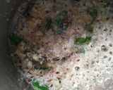 खानदेशी आमसूल कढी (khandeshi amsul kadhi recipe in marathi) रेसिपी स्टेप 3 फोटो 