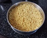 खिचडी (Khichdi Recipe In Marathi) रेसिपी स्टेप 2 फोटो 
