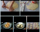 Foto langkah ke 4 dari resep Donat Maizena.