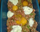 Foto del paso 3 de la receta: Albóndigas con queso !!