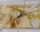 Foto langkah ke 1 dari resep Bolu Labu Kuning Ricecooker.