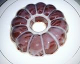 Foto langkah ke 6 dari resep Puding Coklat Susu Simpel banget.