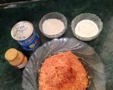 গাজোরের পেড়া(gajorer peda recipe in Bengali) রেসিপির ধাপ 1 ছবি