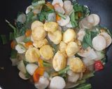 Foto langkah ke 5 dari resep Sapo Tahu.