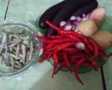 Foto langkah ke 1 dari resep Sambalado Uok Kecombrang (ala Padang).