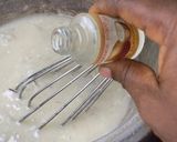 Maize pudding (kheer)matakin girki4 hoto