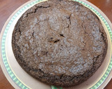 சாக்லேட் கேக் வித்தவுட் சாக்லேட் (Chocolate cake without chocolate recipe in tamil) ரெசிபி ஸ்டேப் 2 புகைப்படம்