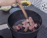 Chef Baek Jong Wong RecipeKorean Beef Seaweed Soup recipe step 3 photo
