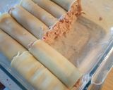 Foto del paso 8 de la receta Canelones de pollo y setas en Monsieur Cuisine