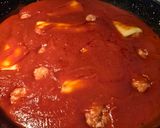 Töltött paprika recept fázis 5 fotója
