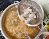 Foto langkah ke 5 dari resep Tekwan Putih Telur (Tanpa Ikan).