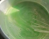 Foto langkah ke 1 dari resep Es Lumut Matcha.