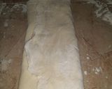Foto del paso 4 de la receta: Torta de hojaldre/ milhojas