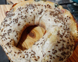 Foto del paso 5 de la receta: Pizza integral rellena 🎉🎊