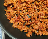 Foto del paso 3 de la receta: Pasta con chichas