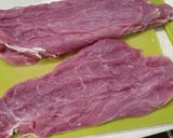 Göngyölt szűzpecsenye recept fázis 1 fotója