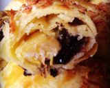 Foto langkah ke 7 dari resep Bolen pisang simple.