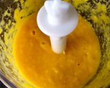 A picture of step 2 of Dairy-Free Orange Cake.
