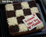 Foto langkah ke 7 dari resep Bolu potong.
