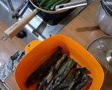 Foto langkah ke 6 dari resep Otak otak tengiri simpel.
