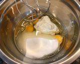 Foto del paso 5 de la receta Bizcocho mármol con Maizena