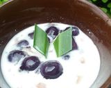Foto langkah ke 5 dari resep Biji salak ubi ungu.