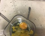 A picture of step 2 of Instant pot egg bites.
