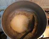 Foto del paso 4 de la receta: Arepa de huevo con chorizo