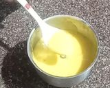 A picture of step 2 of Khatti meethi Aam aloo ki sabji.