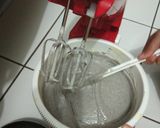Foto langkah ke 2 dari resep Bolu ketan hitam.
