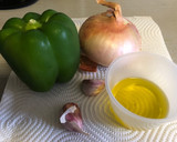 Foto del paso 2 de la receta: Estofado carne y verduras para Mambo