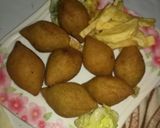 صورة لخطوة 3 من وصفة الكبة