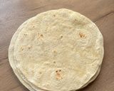 Une image de l'étape 12 de Trio de wraps maison ultra gourmands.