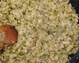Foto del paso 2 de la receta: Tortilla de brócoli 🥦 (al horno)