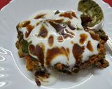 A picture of step 3 of Jalandhar street food - Sharla.