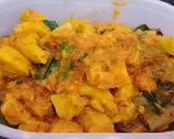 Foto langkah ke 5 dari resep Ayam Rica-rica ala Anak Kos.