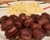 Foto del paso 4 de la receta: Salchichas al vino tinto