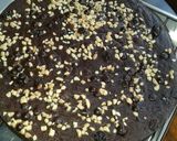 Foto langkah ke 5 dari resep Eggless cake chocolate simple.